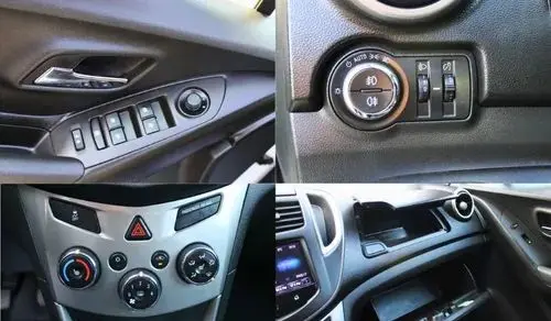 CHEVROLET Trax 