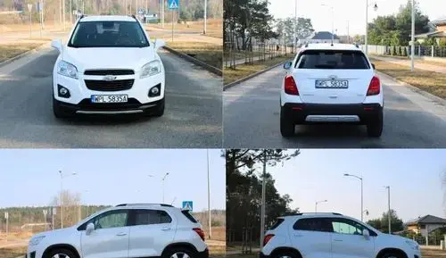 CHEVROLET Trax 