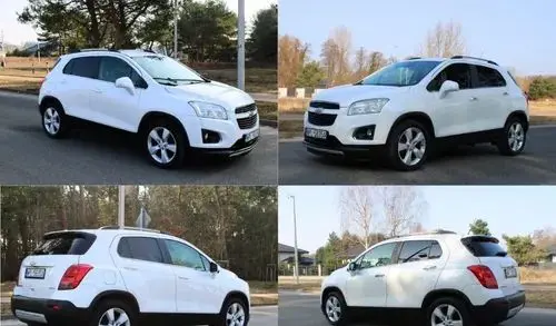 CHEVROLET Trax 