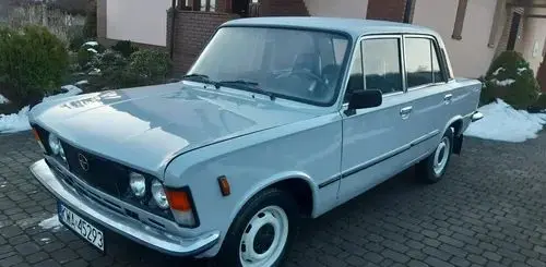 FIAT 125p 