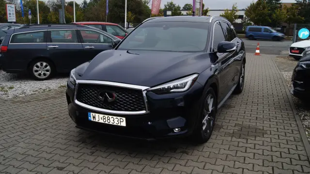 INFINITI QX50 