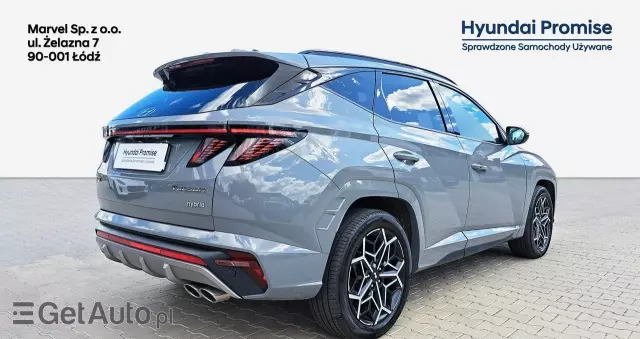 HYUNDAI Tucson 