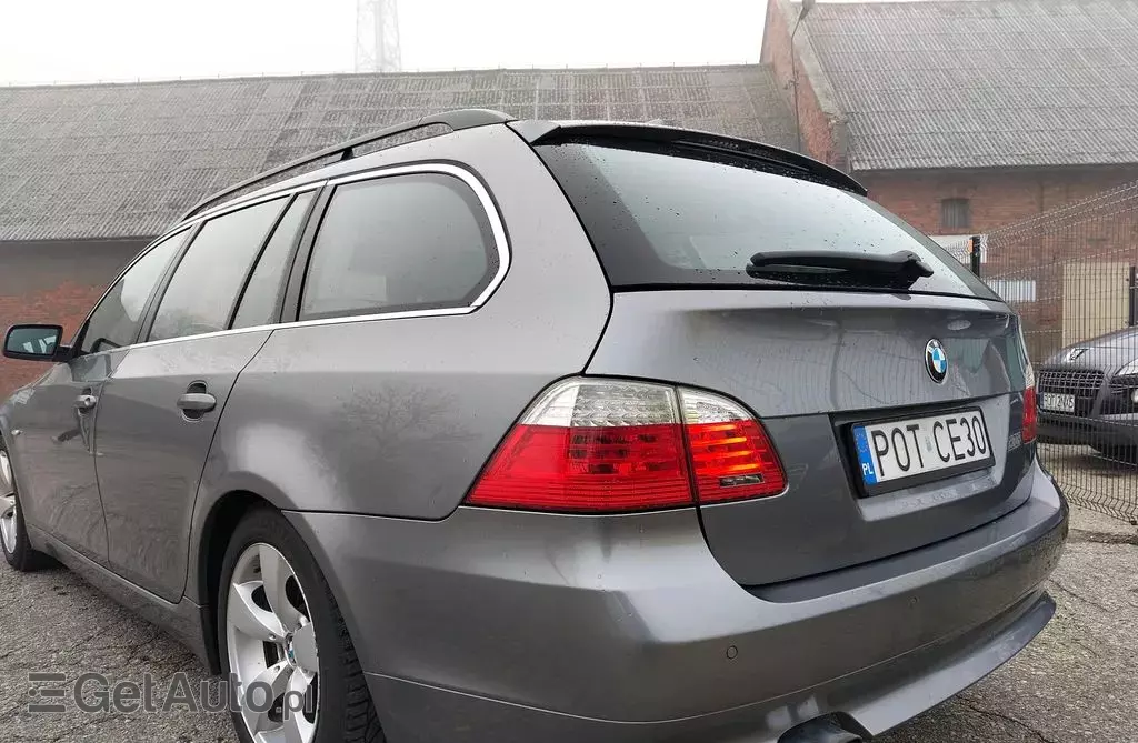 BMW Seria 5 