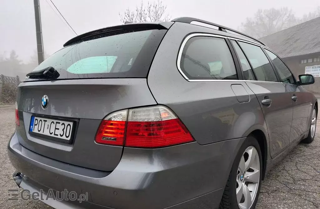 BMW Seria 5 