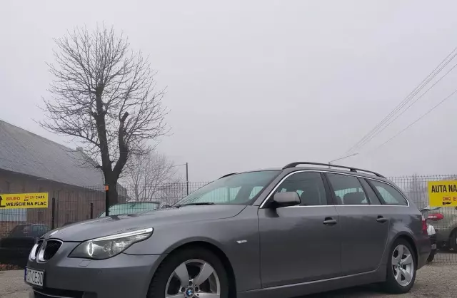 BMW Seria 5 