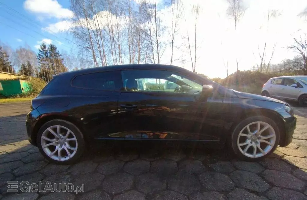 VOLKSWAGEN Scirocco 