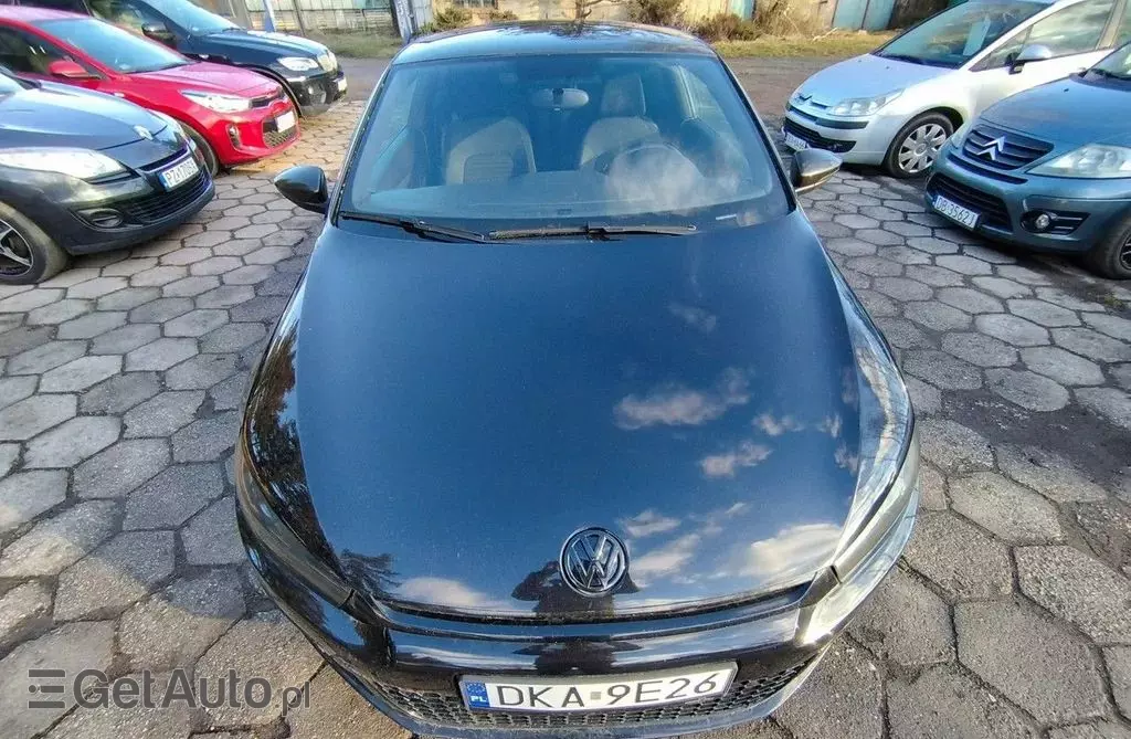 VOLKSWAGEN Scirocco 