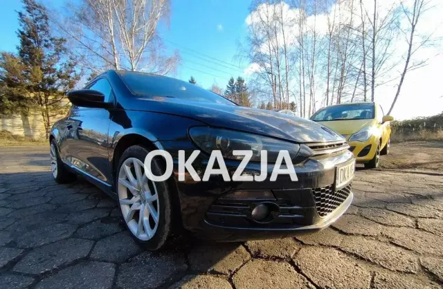 VOLKSWAGEN Scirocco 