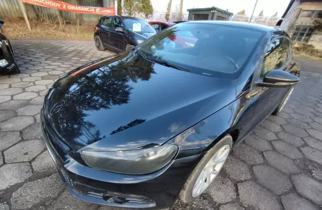 VOLKSWAGEN Scirocco 