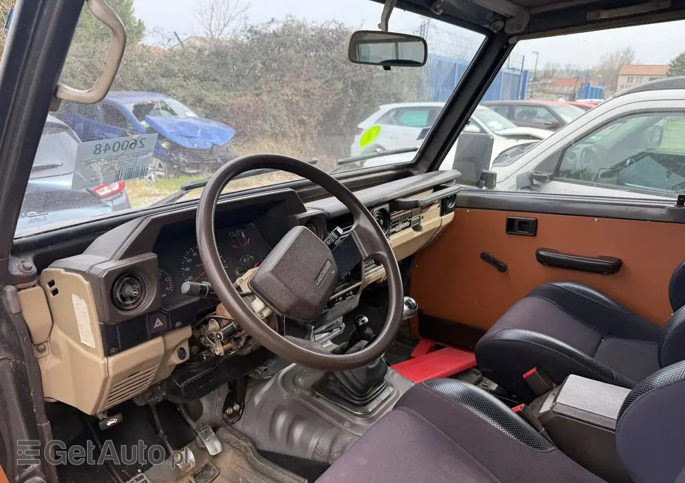 TOYOTA Land Cruiser LJ73 Turbo