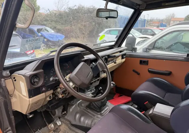TOYOTA Land Cruiser LJ73 Turbo