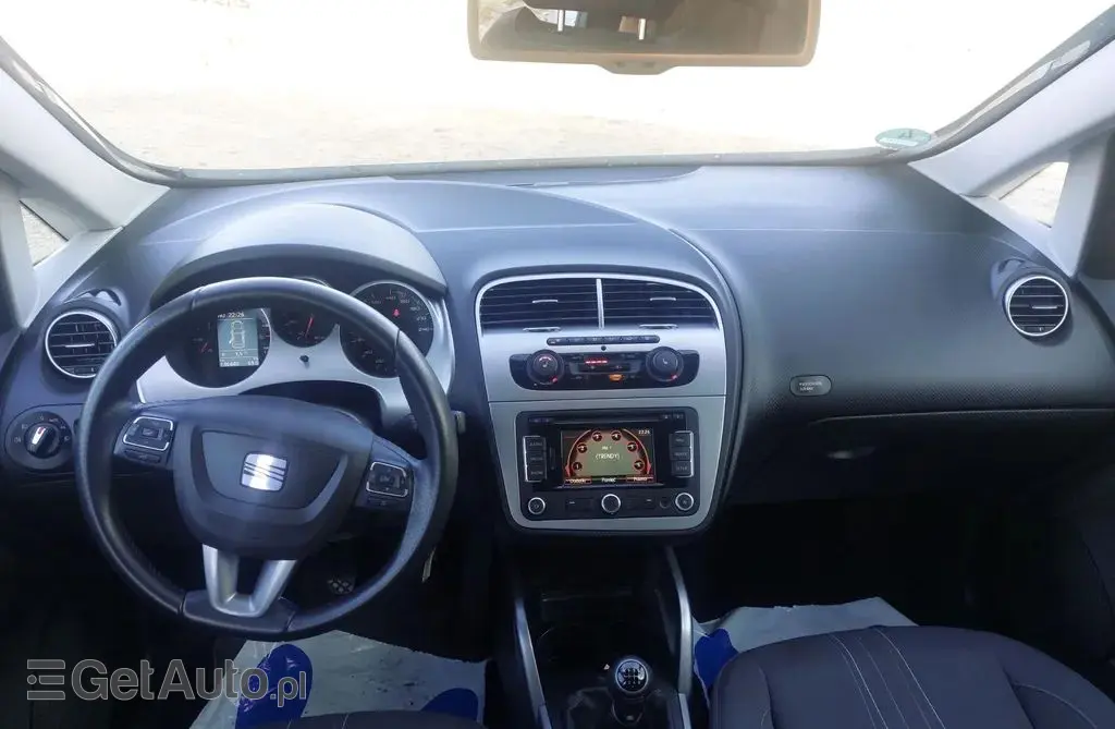 SEAT Altea 