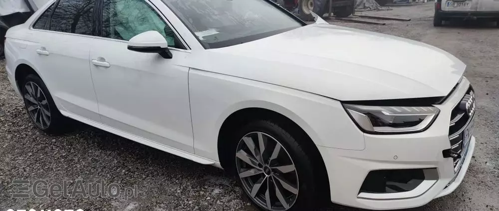 AUDI A4 35 TFSI mHEV Advanced S tronic