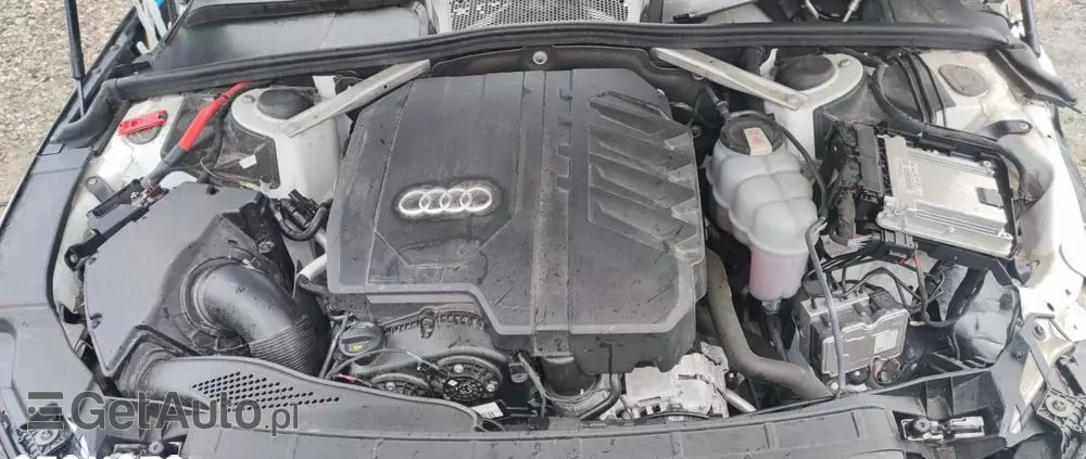 AUDI A4 35 TFSI mHEV Advanced S tronic