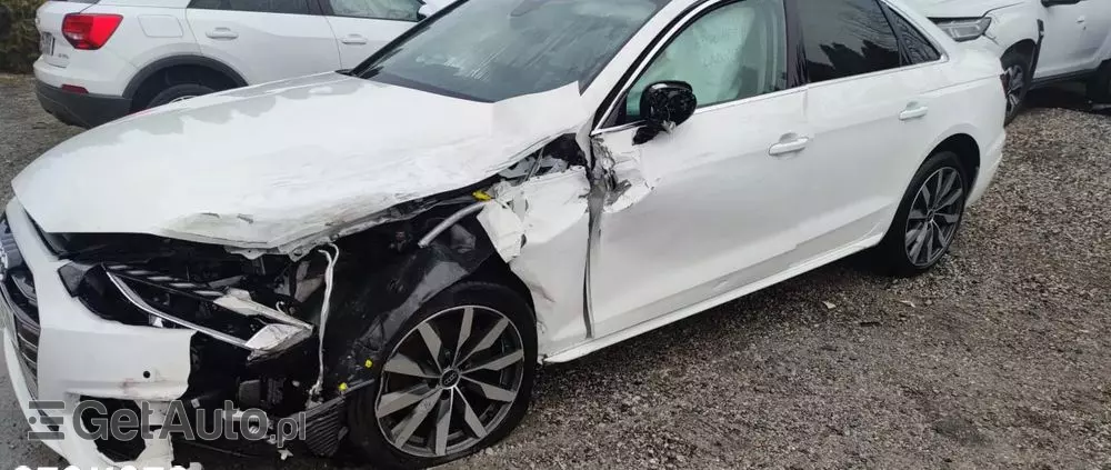 AUDI A4 35 TFSI mHEV Advanced S tronic