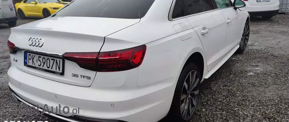 AUDI A4 35 TFSI mHEV Advanced S tronic
