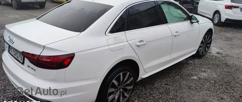 AUDI A4 35 TFSI mHEV Advanced S tronic