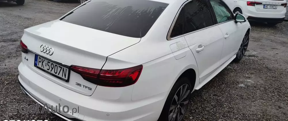 AUDI A4 35 TFSI mHEV Advanced S tronic