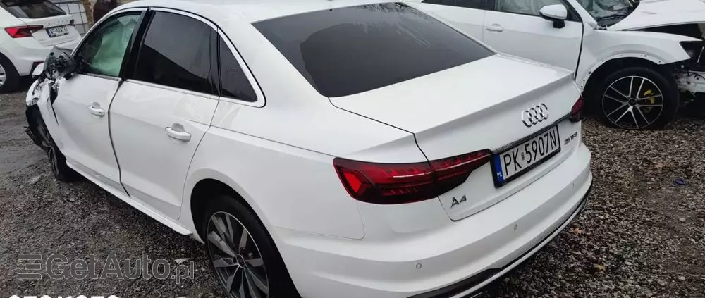 AUDI A4 35 TFSI mHEV Advanced S tronic