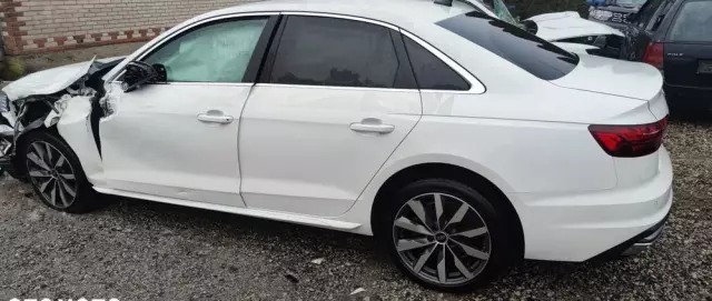 AUDI A4 35 TFSI mHEV Advanced S tronic