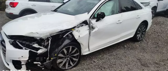 AUDI A4 35 TFSI mHEV Advanced S tronic