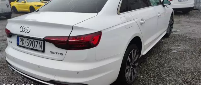 AUDI A4 35 TFSI mHEV Advanced S tronic