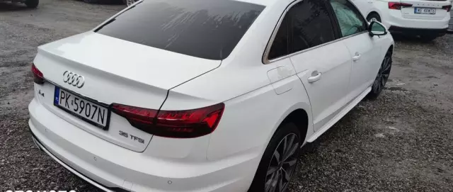 AUDI A4 35 TFSI mHEV Advanced S tronic