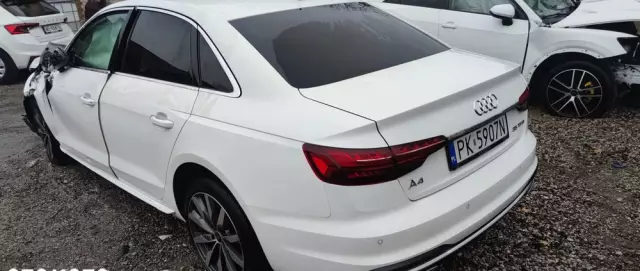 AUDI A4 35 TFSI mHEV Advanced S tronic