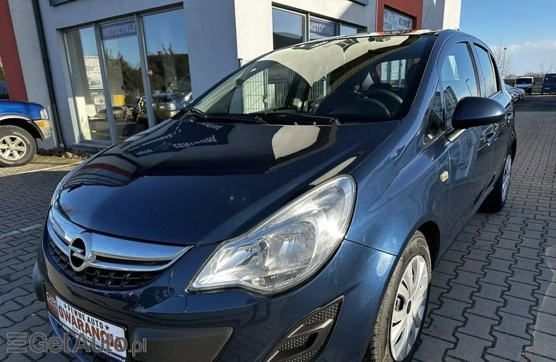OPEL Corsa 