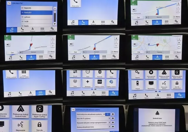 FORD Focus 1.0 EcoBoost Start-Stopp-System ST-LINE