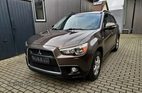 MITSUBISHI ASX 