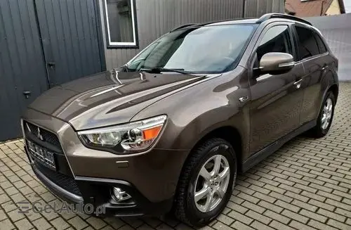 MITSUBISHI ASX 