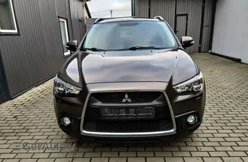 MITSUBISHI ASX 