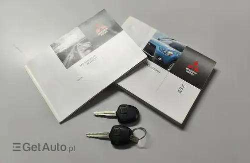 MITSUBISHI ASX 
