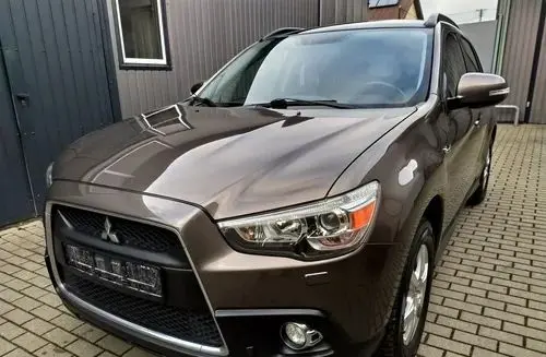 MITSUBISHI ASX 