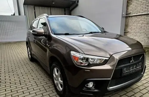 MITSUBISHI ASX 