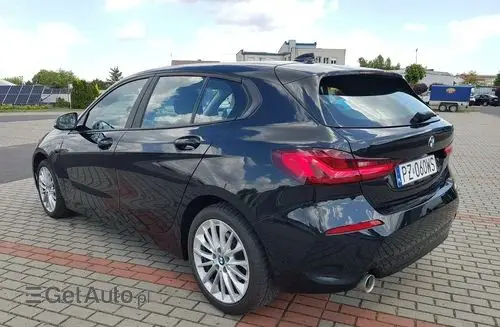BMW Seria 1 