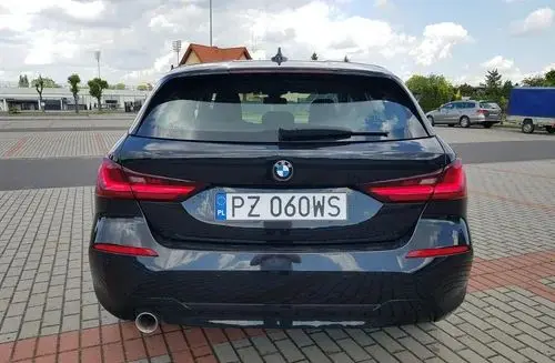 BMW Seria 1 