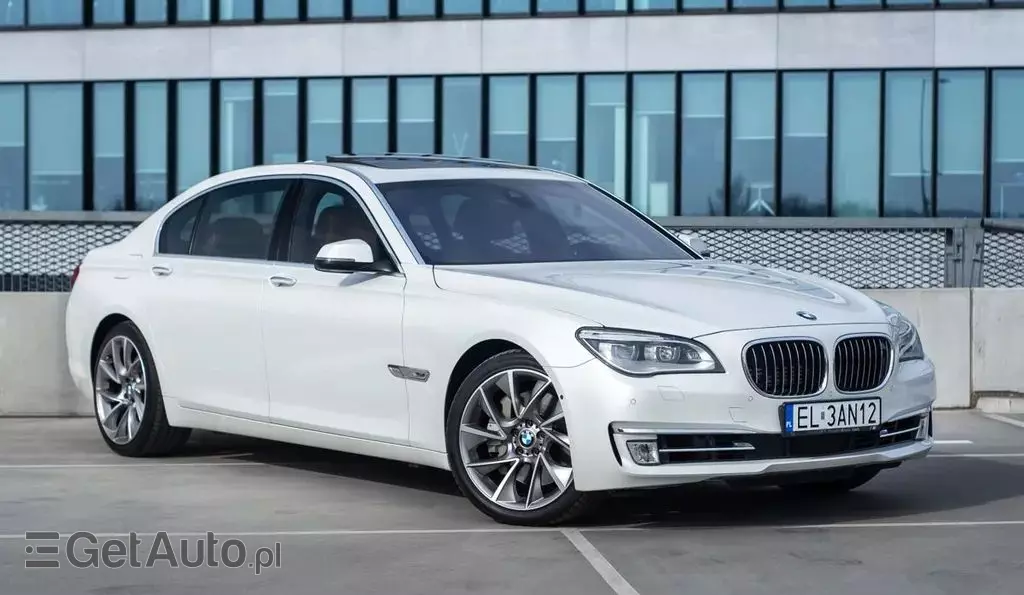BMW Seria 7 