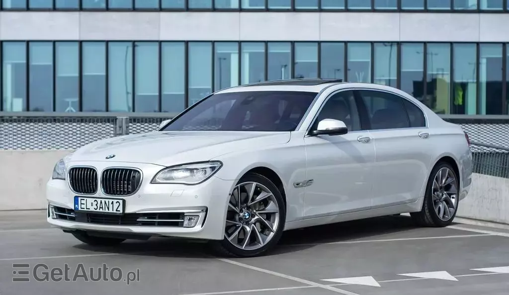 BMW Seria 7 