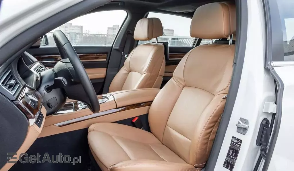 BMW Seria 7 