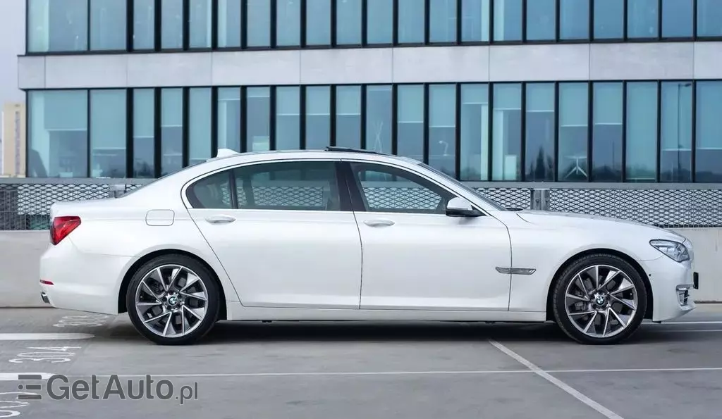 BMW Seria 7 