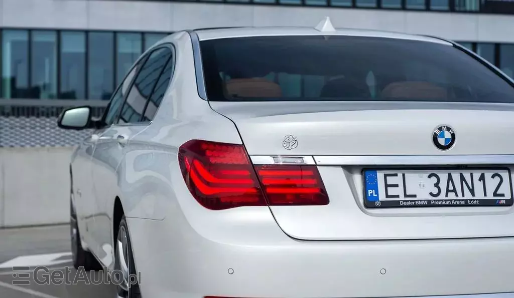 BMW Seria 7 