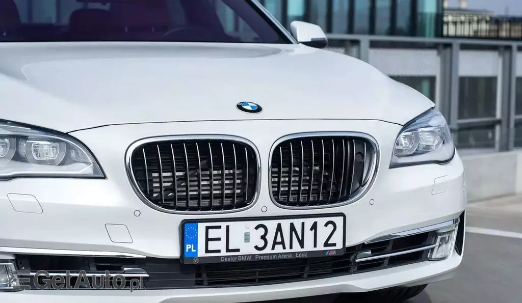 BMW Seria 7 