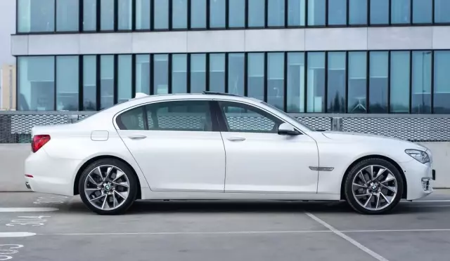 BMW Seria 7 