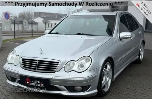 MERCEDES-BENZ Klasa C 