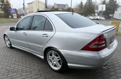 MERCEDES-BENZ Klasa C 