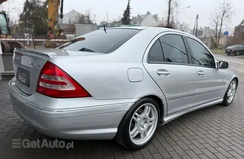 MERCEDES-BENZ Klasa C 