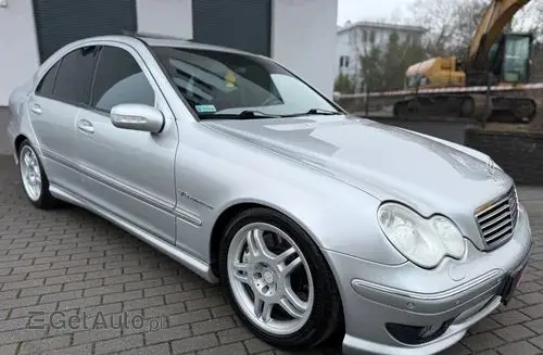 MERCEDES-BENZ Klasa C 