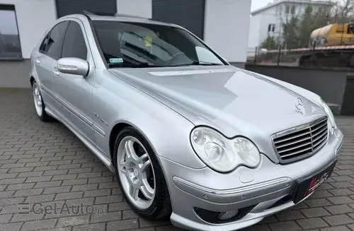 MERCEDES-BENZ Klasa C 
